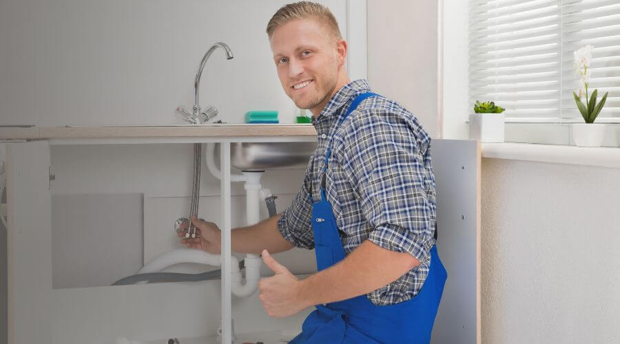 Local water heater installation in Biscoe, NC